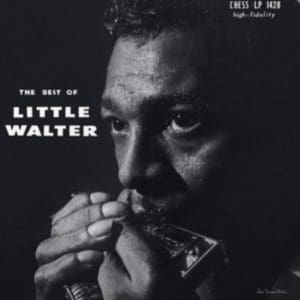 LITTLE WALTER The Best Of Little Walter (Acoustic Sounds Chess 75)