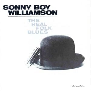SONNY BOY WILLIAMSON The Real Folk Blues (Acoustic Sounds Chess 75)