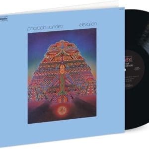 PHAROAH SANDERS Elevation (Verve Vault Series)