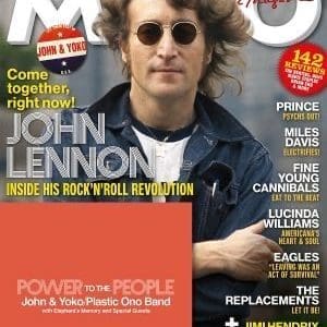 MOJO Magazine (December 2025)