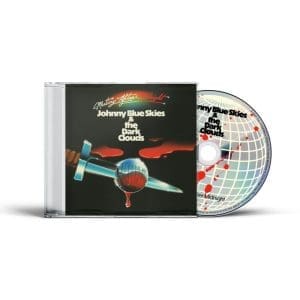 JOHNNY BLUE SKIES & THE DARK CLOUDS Mutiny After Midnight CD