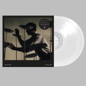 JAMES BLAKE Trying Times (Indie Exclusive White) 2LP