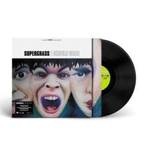 SUPERGRASS I Should Coco