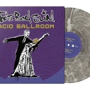 FATBOY SLIM Acid Ballroom (Silver Swirl) 12”