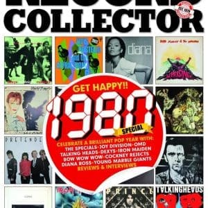 RECORD COLLECTOR December 25 Issue