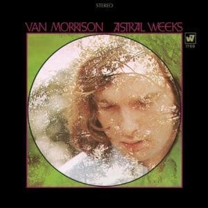 VAN MORRISON Astral Weeks (Analogue Productions Acoustic Sounds 40 45rpm) 2LP