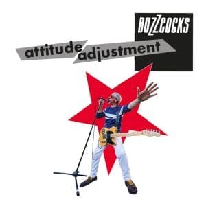 BUZZCOCKS Attitude Adjustment