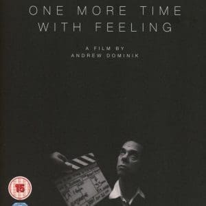 NICK CAVE One More Time With Feeling (Blu-Ray)