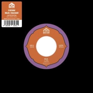 ZHERAV Naja / Bazaar 7"