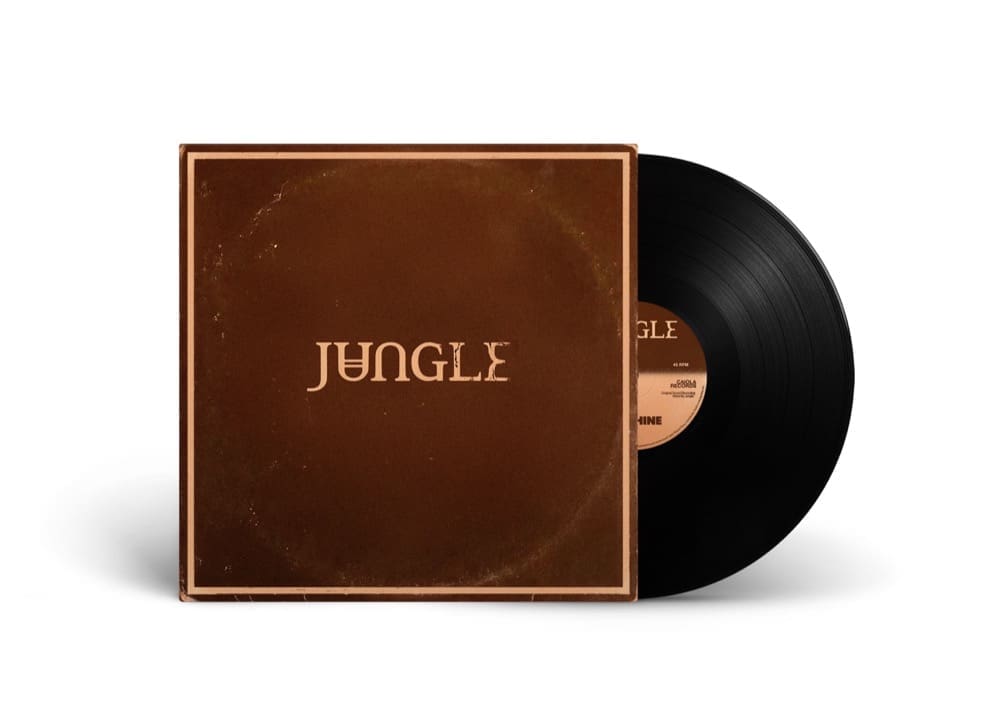JUNGLE Sunshine preorder