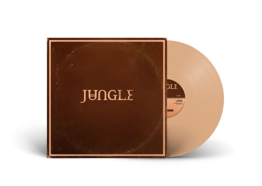 JUNGLE Sunshine (Indie Exclusive Desert Peach) preorder