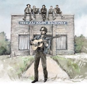 JESPER LINDELL 3614 Jackson Highway CD