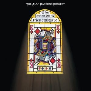 THE ALAN PARSONS PROJECT The Turn Of A Friendly Card (Abbey Road Remaster, Expanded Edition) CD
