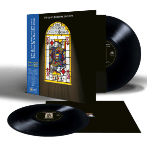 THE ALAN PARSONS PROJECT The Turn Of A Friendly Card (CV 45rpm Audiophile Edition) 2LP
