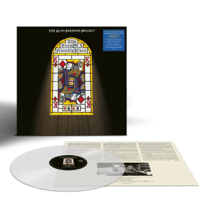 THE ALAN PARSONS PROJECT The Turn Of A Friendly Card (Half-Speed Remaster) (clear)