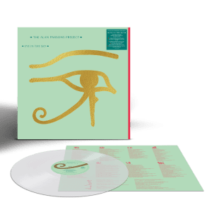 THE ALAN PARSONS PROJECT Eye In The Sky (Half-Speed Remaster) (clear)
