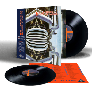 THE ALAN PARSONS PROJECT Ammonia Avenue (CV 45 Audiophile Edition) 2LP