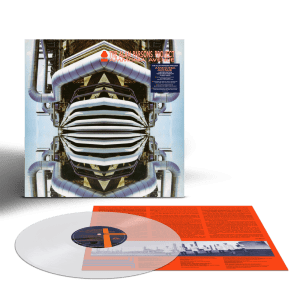 THE ALAN PARSONS PROJECT Ammonia Avenue (Half-Speed Remaster) (clear)