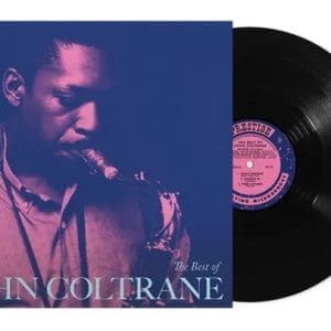 JOHN COLTRANE The Best Of John Coltrane