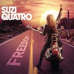 SUZI QUATRO Freedom