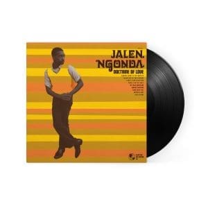 JALEN NGONDA Doctrine of Love preorder