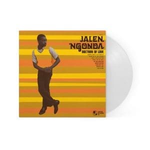 JALEN NGONDA Doctrine of Love (Indies Clear) preorder