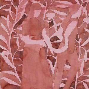 NATALIE JANE HILL Hopeful Woman