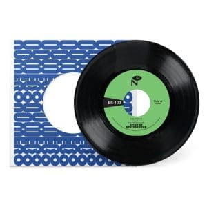 SPIRIT OF BROTHERHOOD Go For It b/w Spirit Of Brotherhood 7"