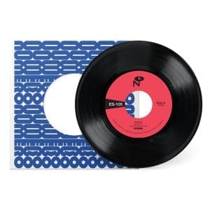 UJIMA Maybe b/w All I Want Is You 7"