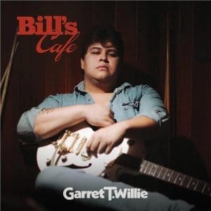 GARRET T. WILLIE Bill's Café (Red)