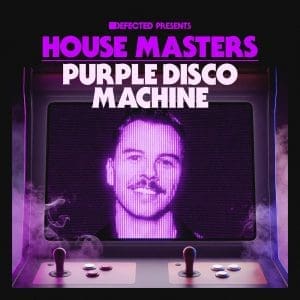 PURPLE DISCO MACHINE Defected Presents House Masters - Purple Disco Machine 3LP