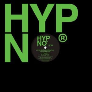 DR. NO FEATURING ZEKE MANYIKA Open Our Eyes 12"