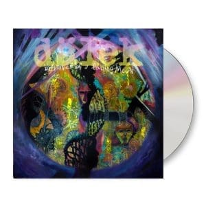 DÄLEK Brilliance of a Falling Moon CD