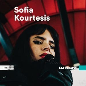 SOFIA KOURTESIS DJ-Kicks: Sofia Kourtesis 2LP
