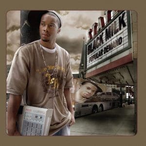 BLACK MILK Popular Demand 2LP