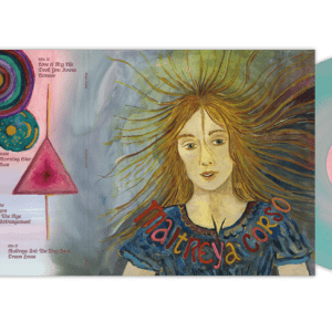 MAYA HAWKE Maitreya Corso (Baby Blue + Bone Coloured) preorder