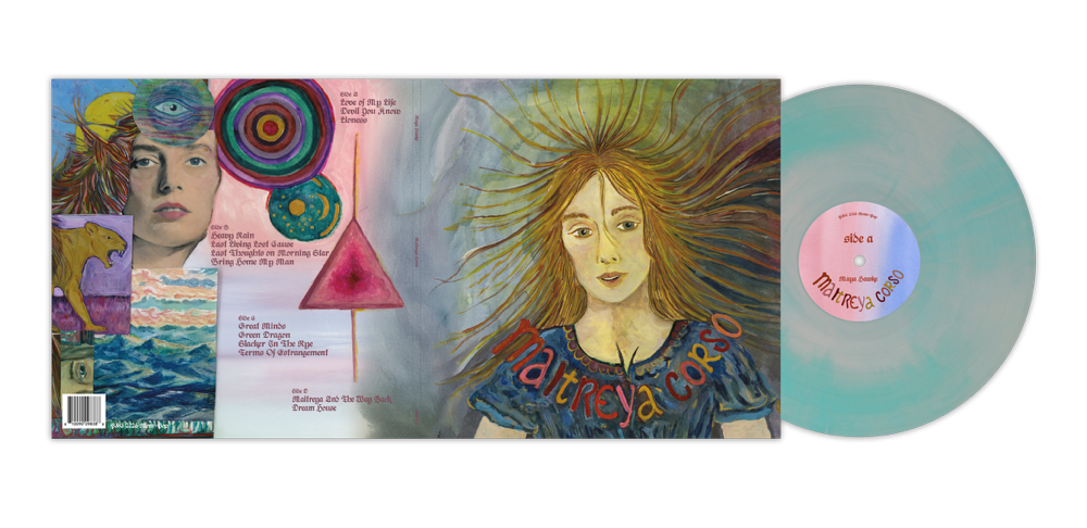 MAYA HAWKE Maitreya Corso (Baby Blue + Bone Coloured) preorder