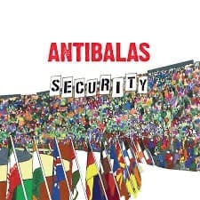 ANTIBALAS Security (White Coloured) 2LP