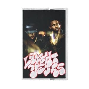 NAS AND DJ PREMIER Light-Years Cassette