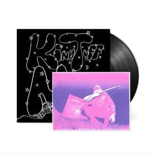 KING TUFF Moo (Indie Exclusive w/ Insert)