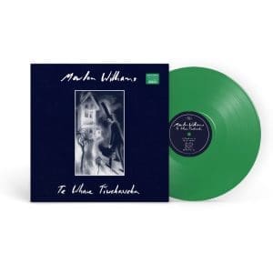 MARLON WILLIAMS Te Whare Tīwekaweka (One Year Anniversary Limited Edition Green) preorder