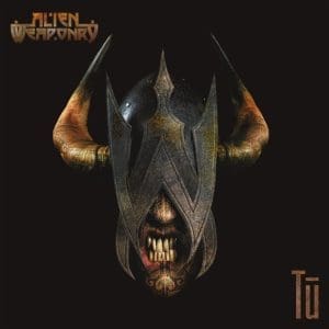 ALIEN WEAPONRY Tu CD