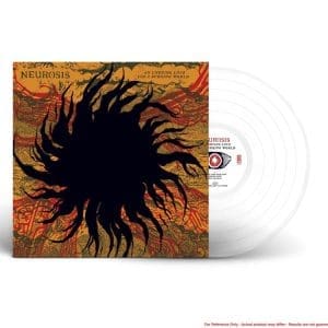 NEUROSIS An Undying Love For A Burning World (Clear) 2LP preorder