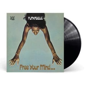FUNKADELIC Free Your Mind And Your Ass Will Follow preorder