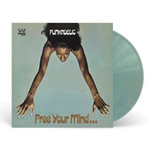 FUNKADELIC Free Your Mind And Your Ass Will Follow (Blue Mist) preorder