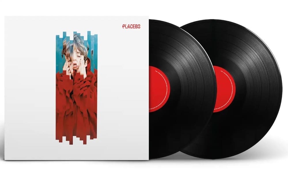 PLACEBO Placebo RE:CREATED. (Deluxe) 2LP + 7" preorder