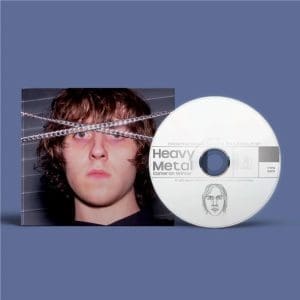 CAMERON WINTER Heavy Metal CD