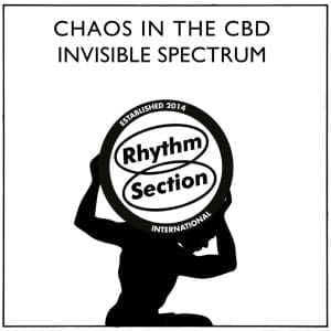 CHAOS IN THE CBD Invisible Spectrum 12"