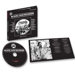 VA The Best Of Black Jazz Records 1971 - 77 CD