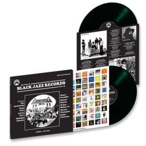 VA The Best Of Black Jazz Records 1971 - 76 2LP